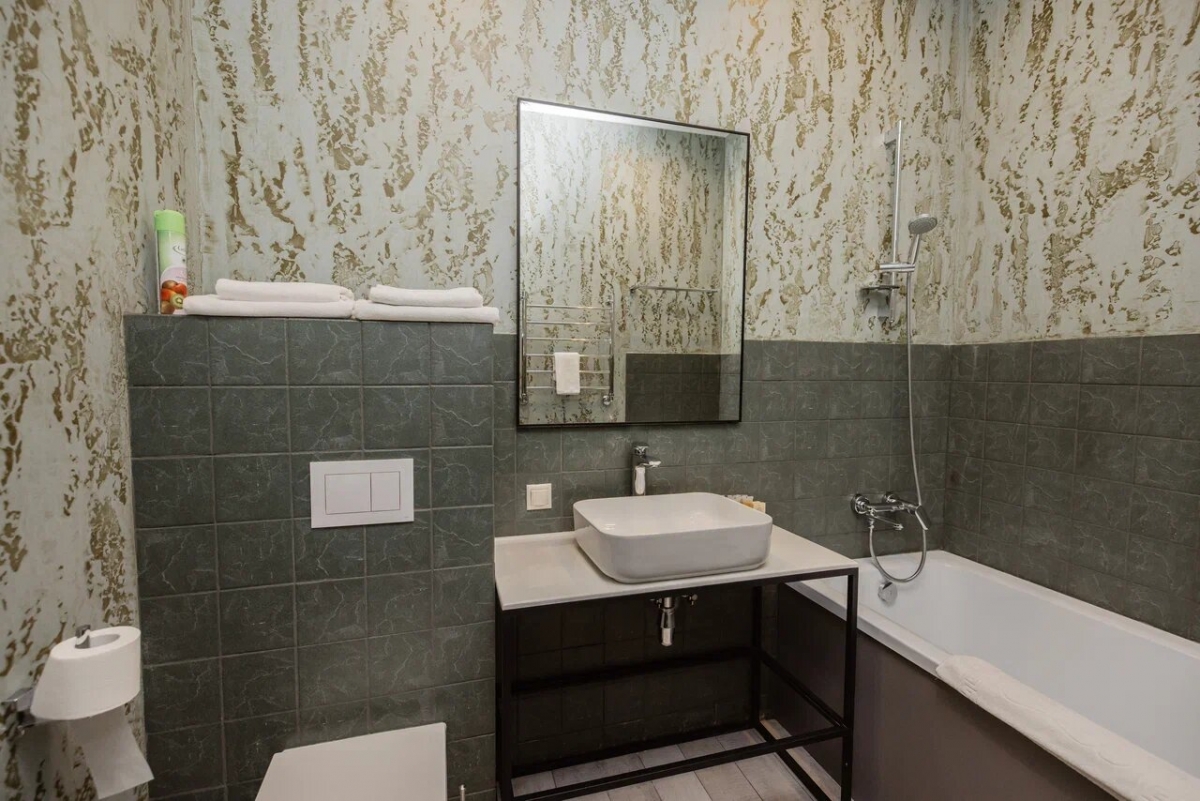 Коттедж 8-местный Шелтер