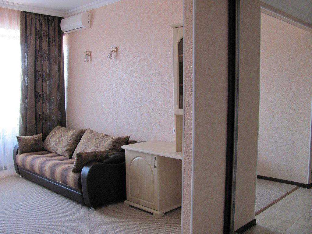 Люкс 2-комнатный, корпус 8