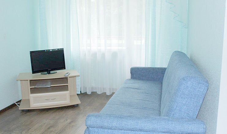Посмотреть в галерее 2-мест. 2-комн., корп. 2
