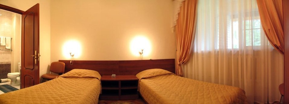 Люкс 2-комнатный, корпус 4