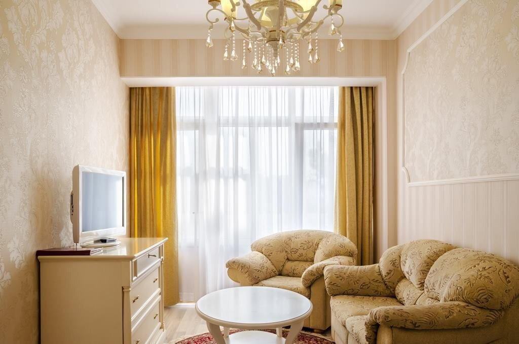 Люкс 2-комнатный