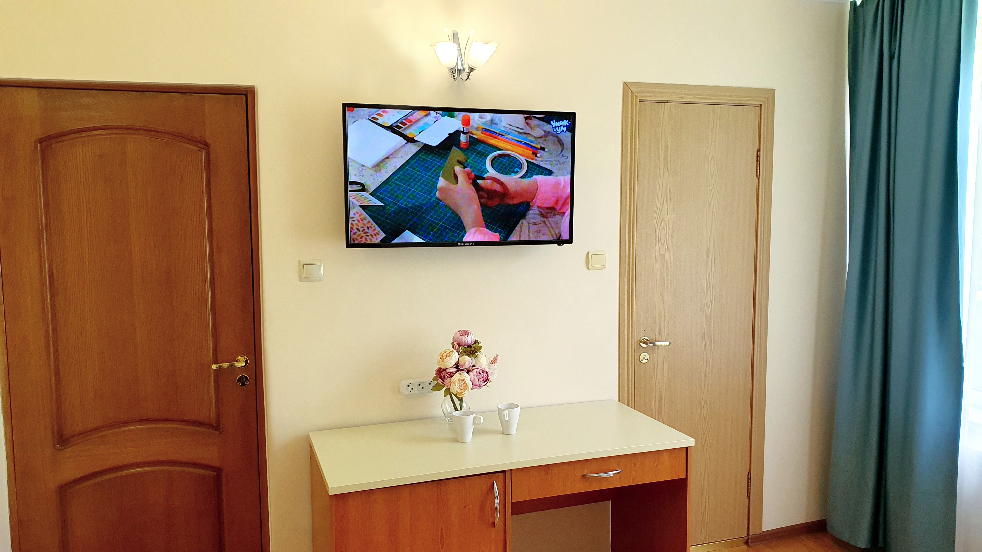 Стандарт 2-местный расш. корп2