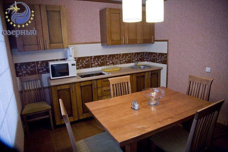 Посмотреть в галерее Люкс 2-комнатный, корпус 5, 6