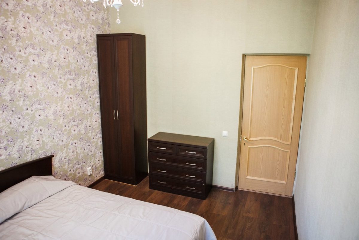 Семейный 4-местный 2-комнатный