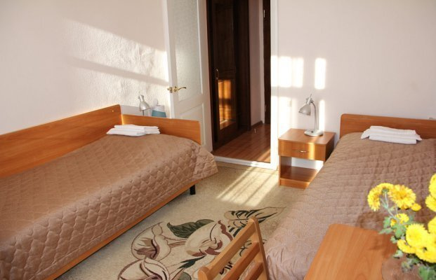 Улучшенный, Корпус 3