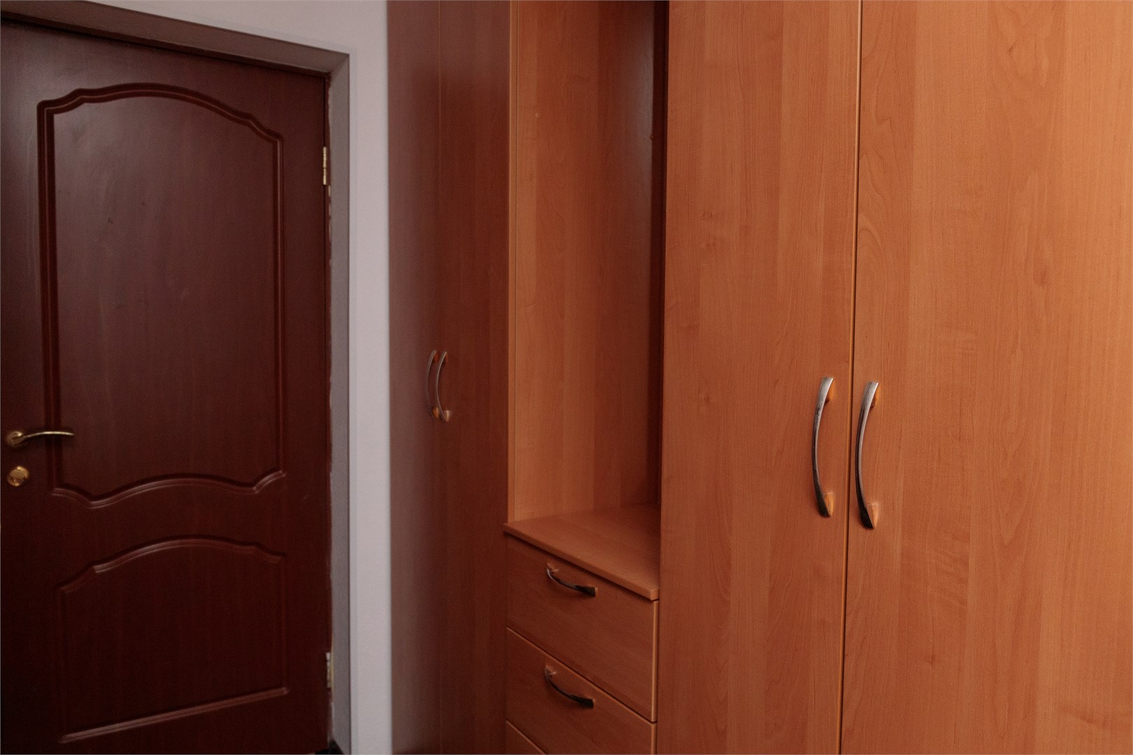 Стандарт 2-местный корпус №1 вид на Волгу