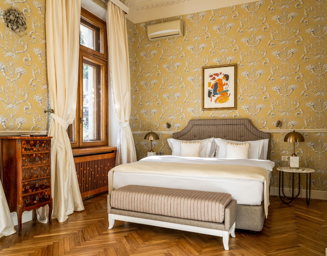 Комфорт 2-местный 1-комнатный