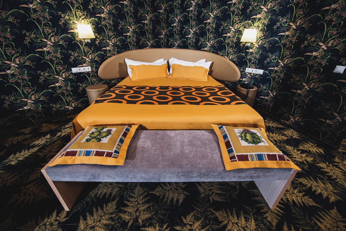 Посмотреть в галерее Deluxe Design 2-местный вид на море