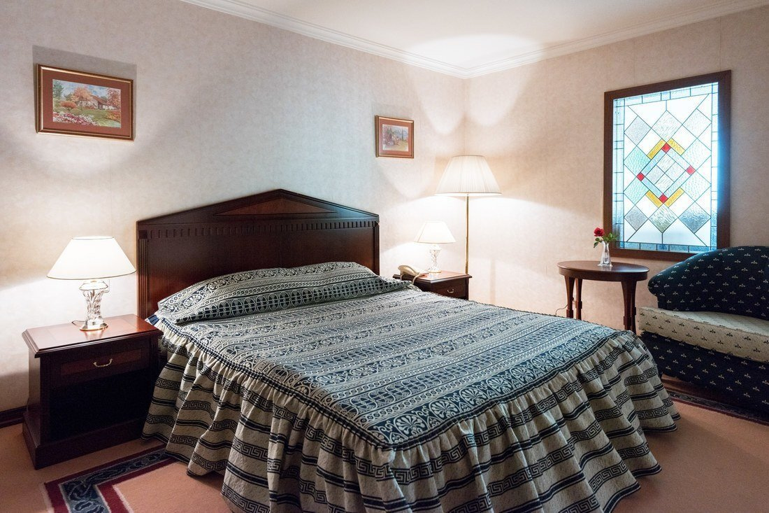 Апартаменты, Бизнес корпус