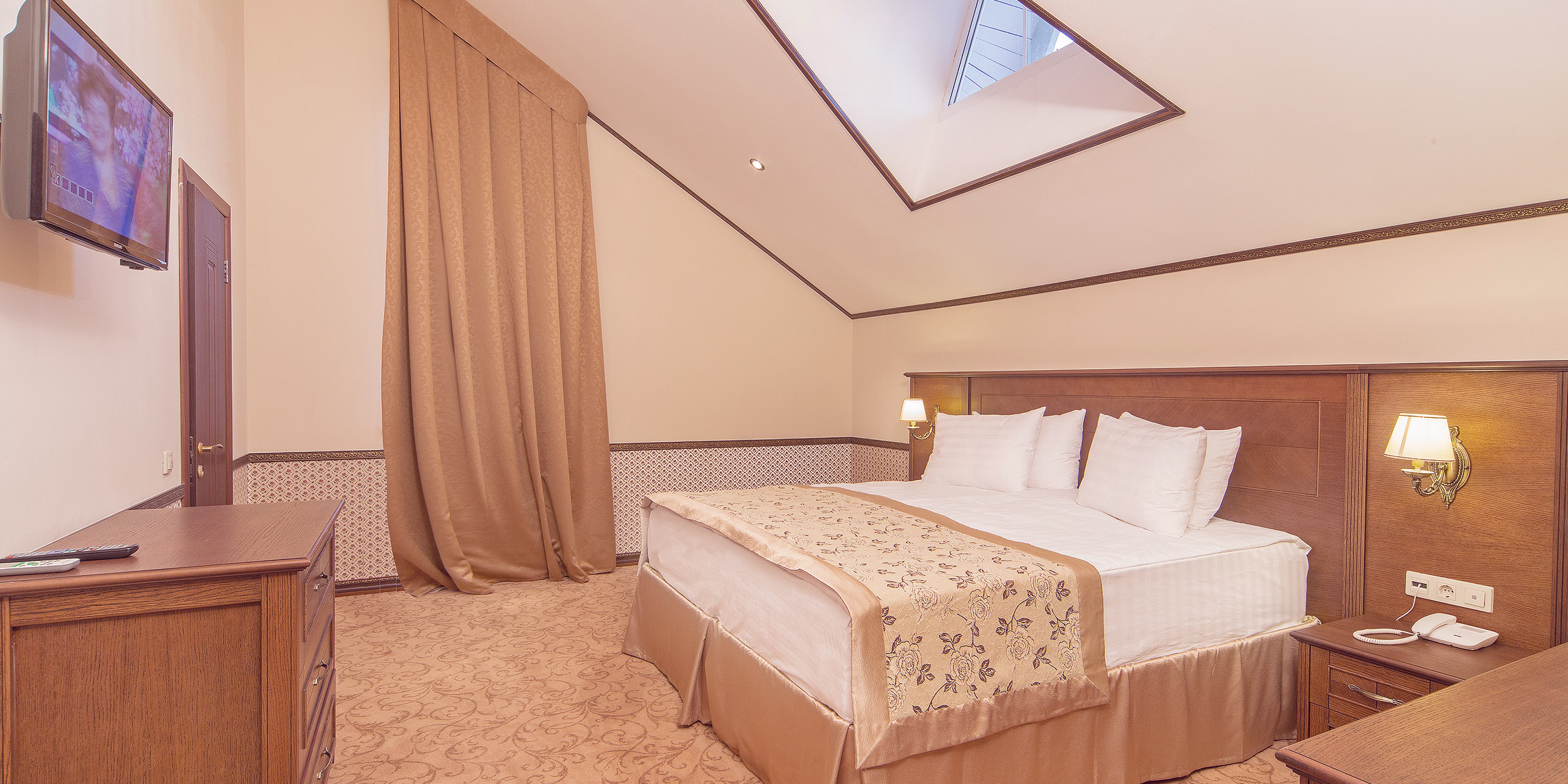 Посмотреть в галерее Apartament 4-местный 3-комнатный Apt