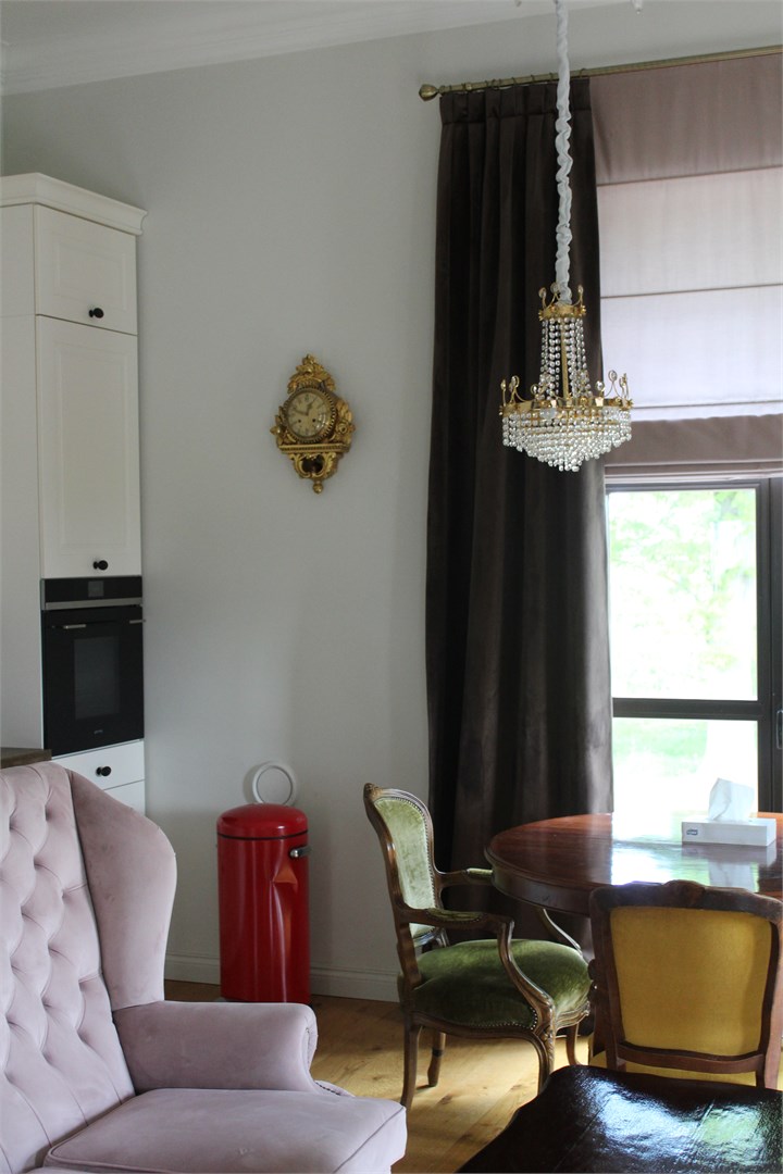 Апартаменты 2-местный в особняке у озера