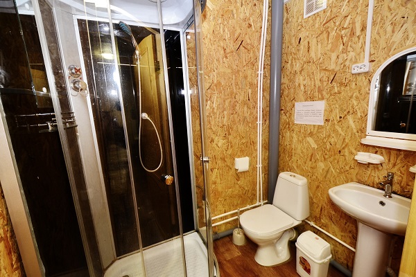 Стандарт 4-местный 30 кв. м.