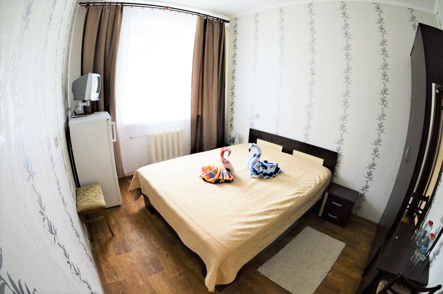 Стандартный 2-местный Double