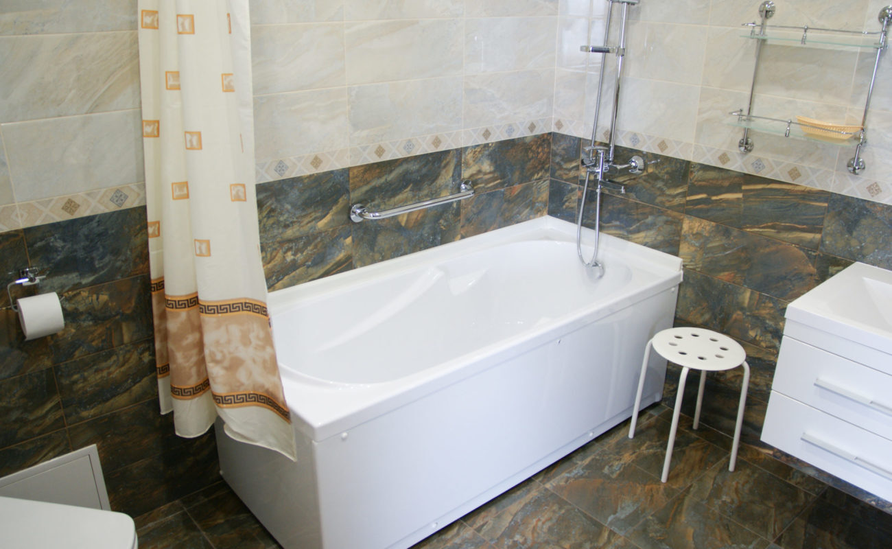 Люкс двухуровневый