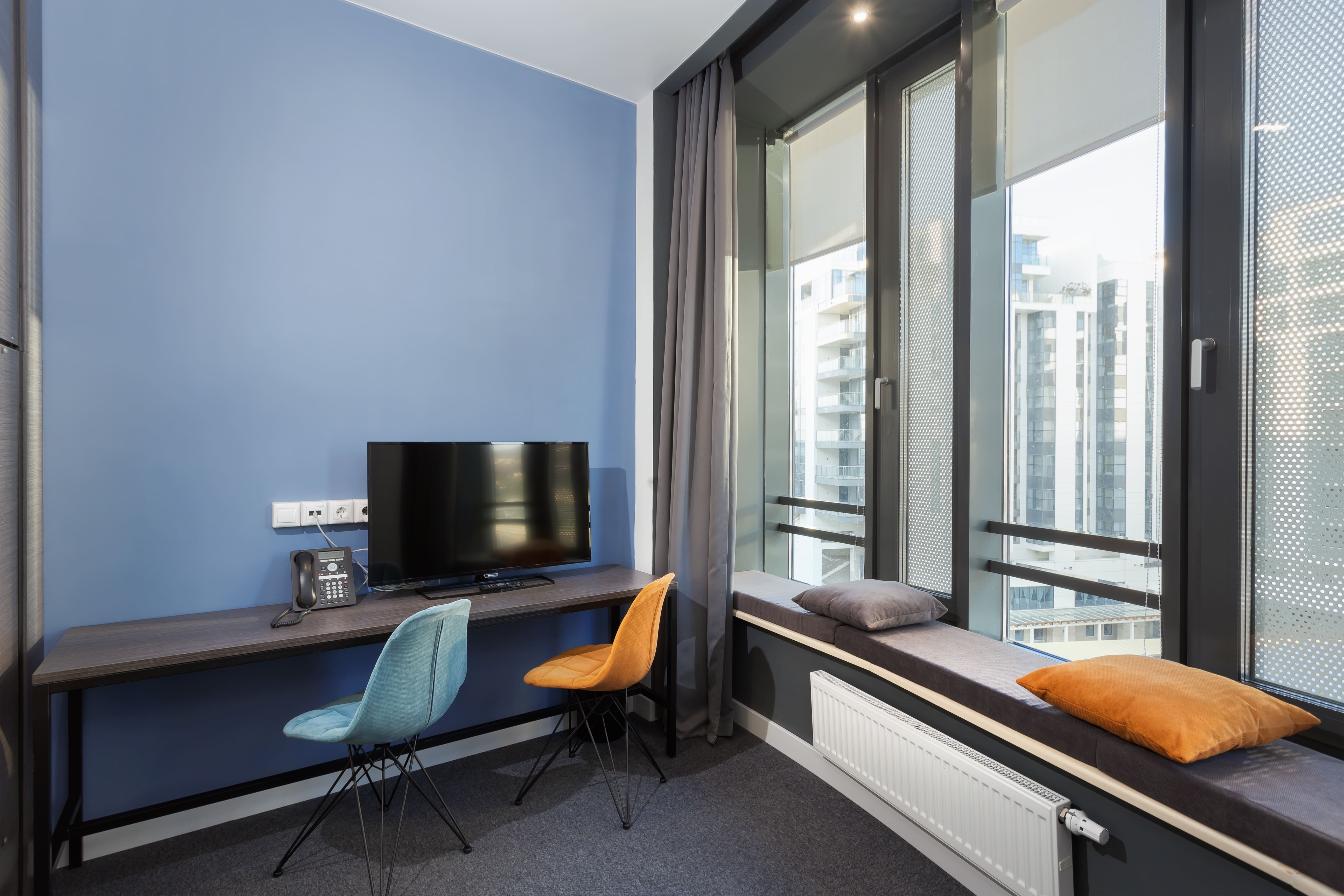 Стандарт 3-местный с 2-х ярусной кроватью