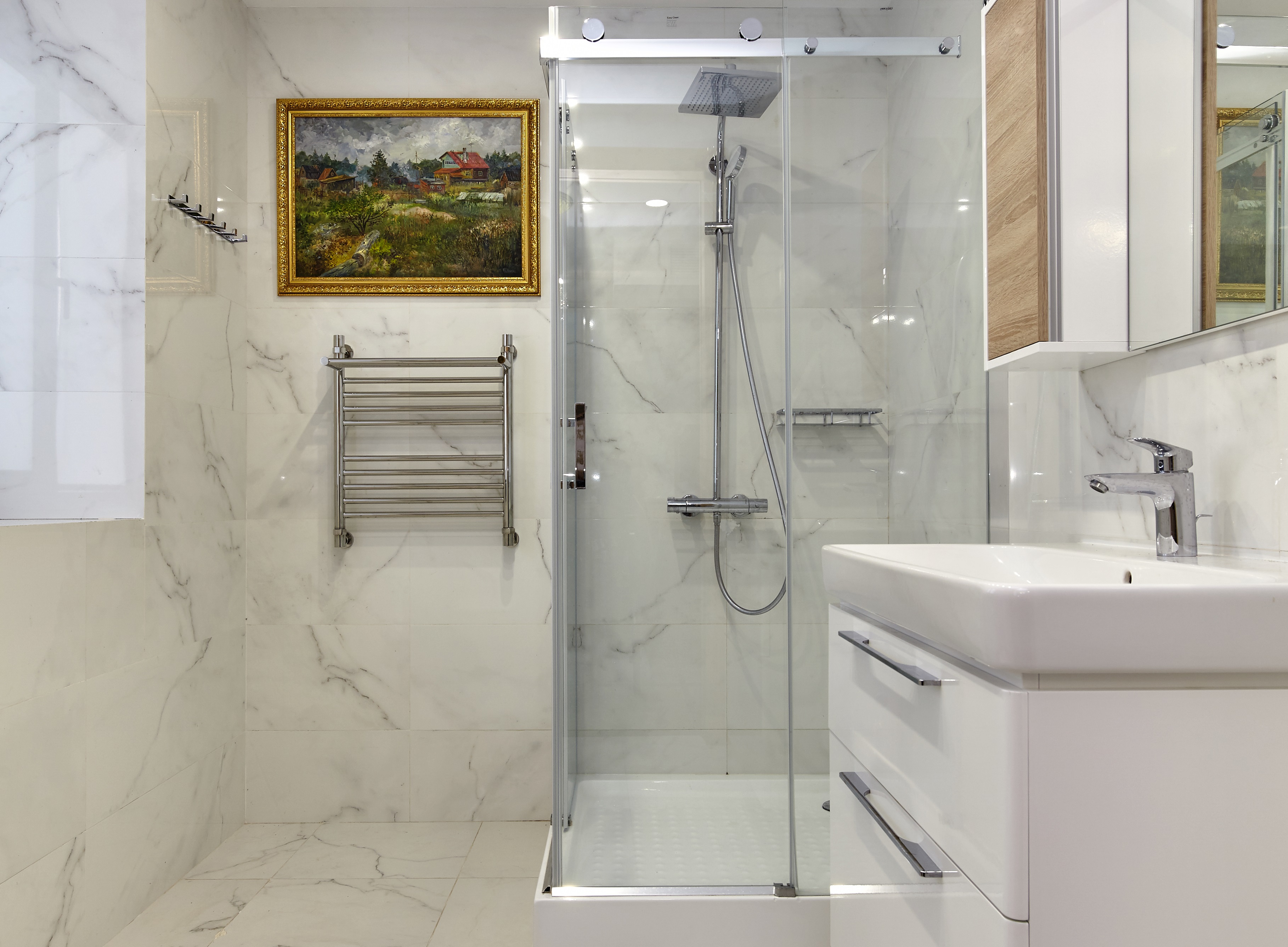 Семейный Премиум сьют с 3 спальнями