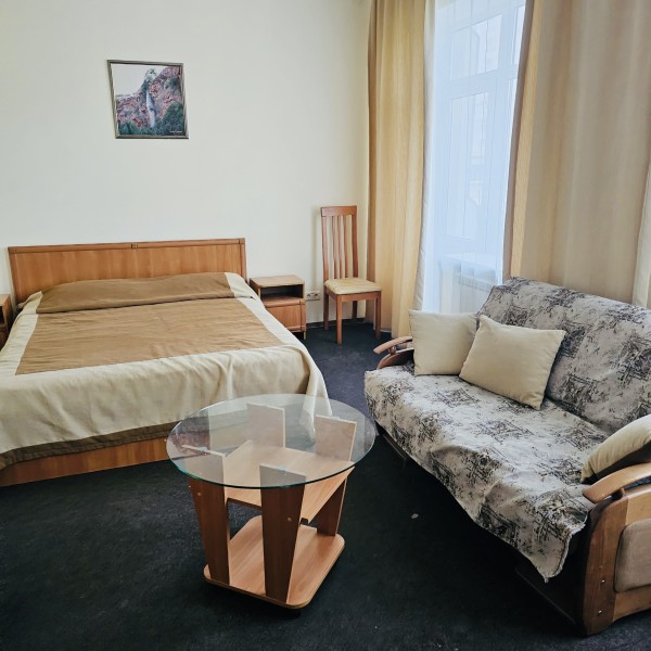 Посмотреть в галерее Комфорт 2-местный