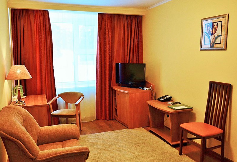 2-мест. джуниор сьют, корп. 1, 2