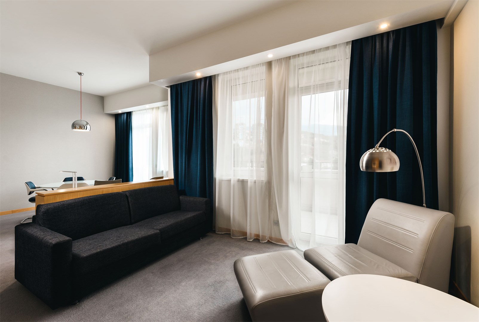 Полулюкс 2-местный Модерн