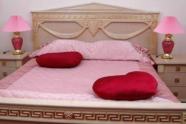 Свадебный 2-комнатный, корпус 4