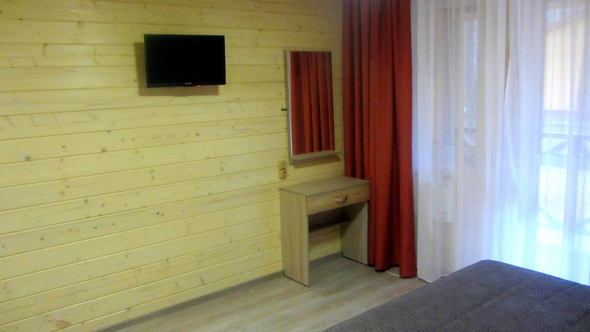 Коттедж Коттедж 2-местный Double Room д.6-8