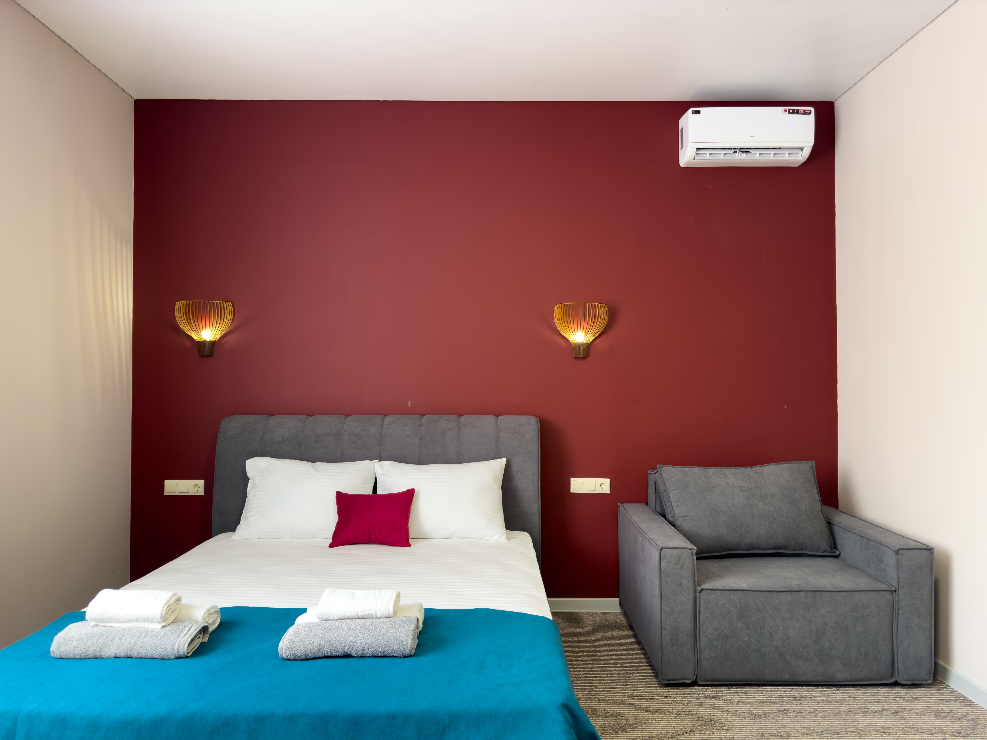 Супериор 2-местный 1-комнатный корпус 2