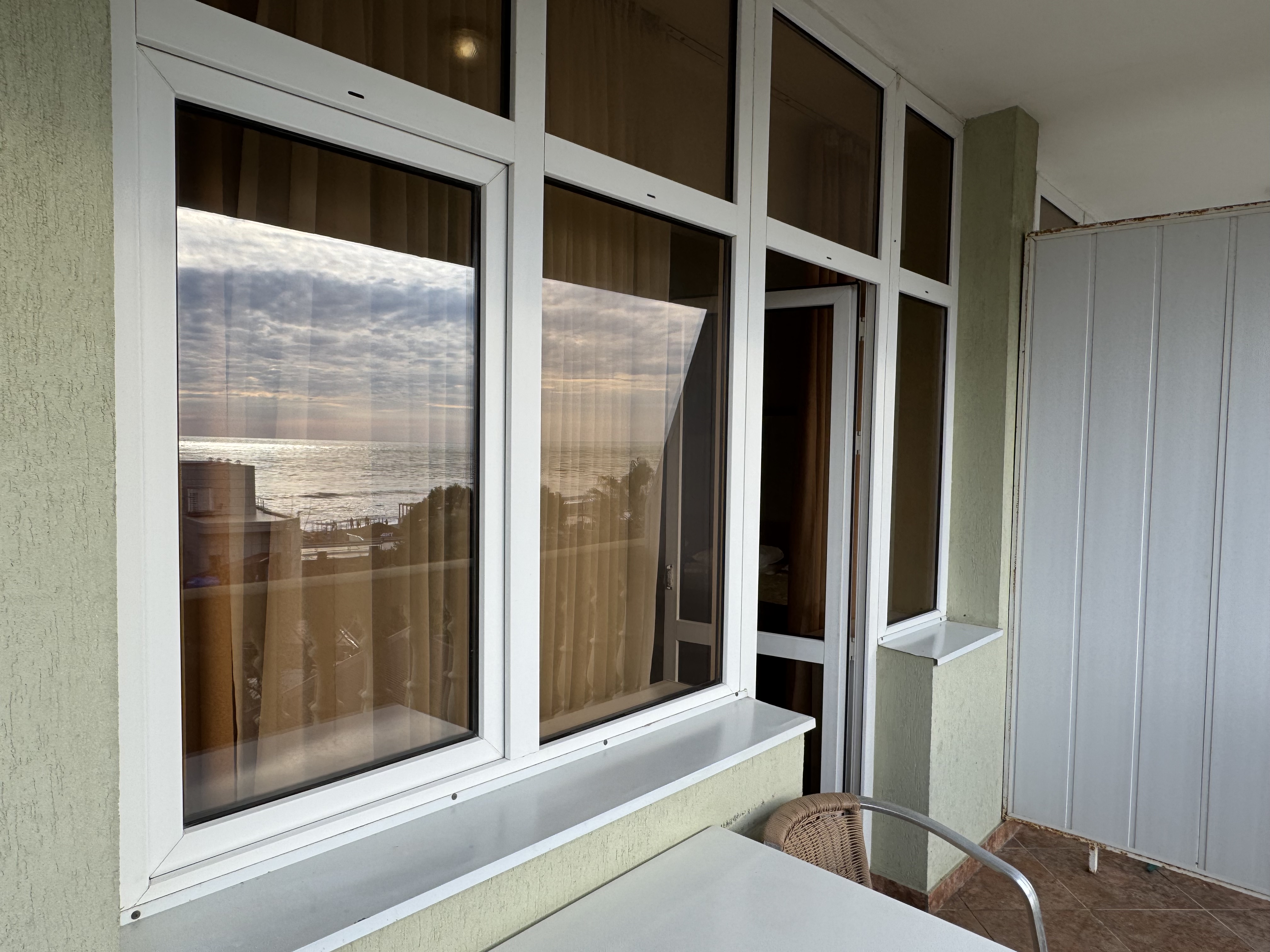 Стандартный 2-местный номер