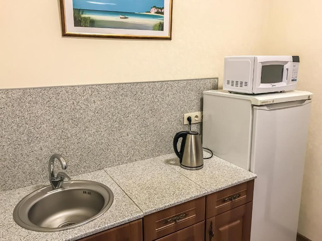 Люкс, корпус 1, 2