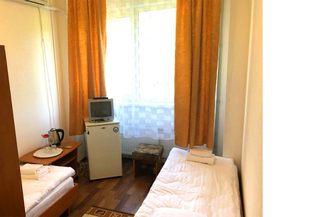 Посмотреть в галерее 2-мест. станд. малый, корп. 5