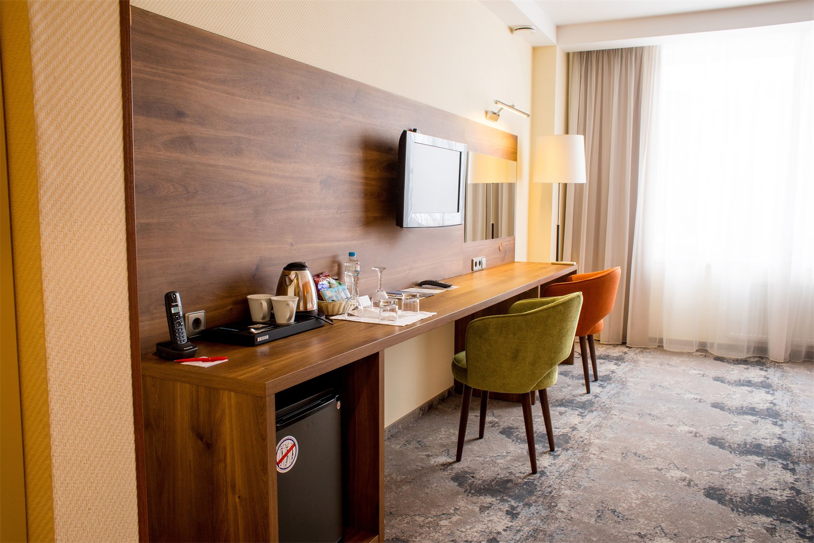 Comfort 2-местный TWIN