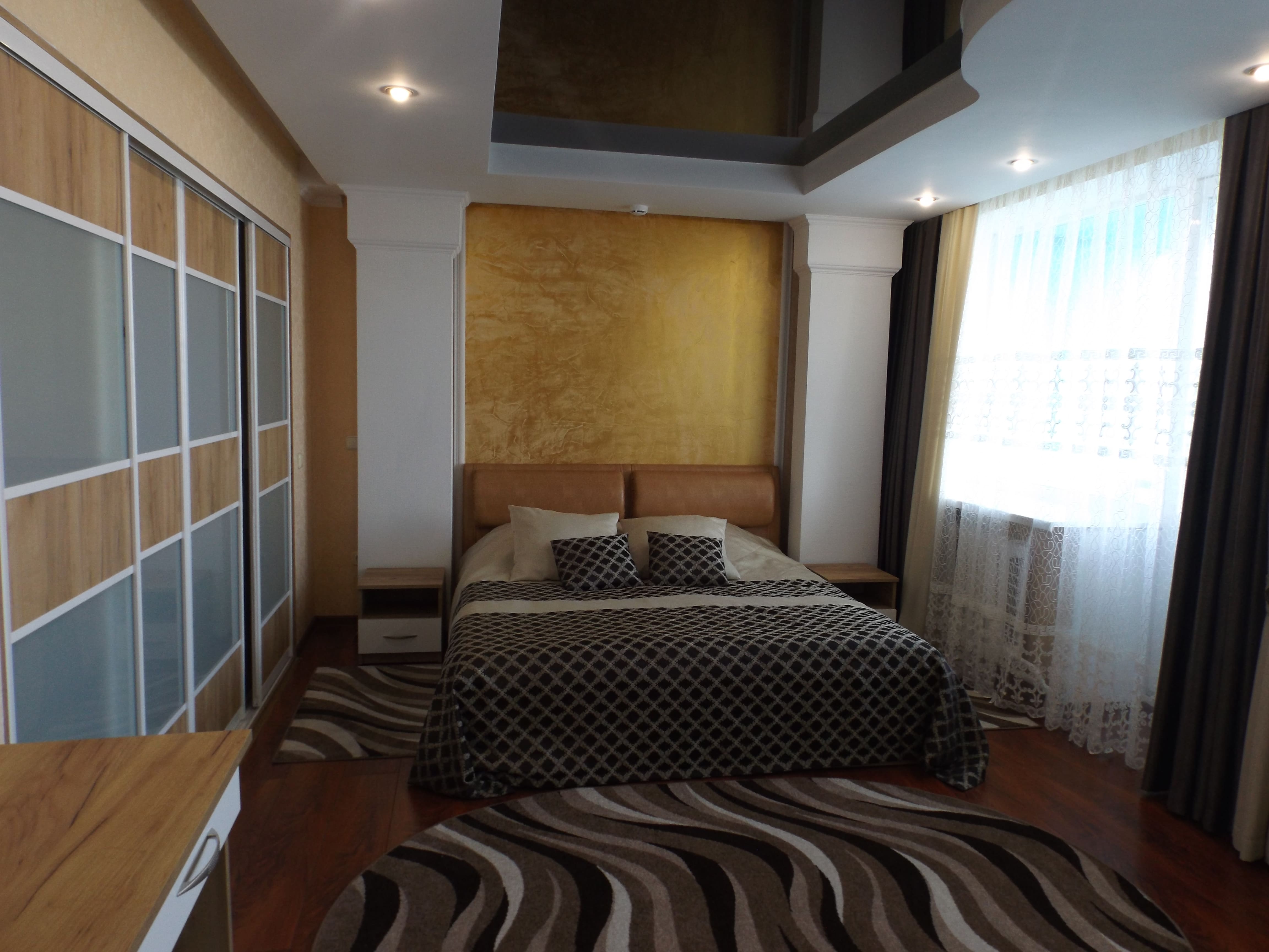 Апартаменты 2-местные 2-комнатные корпус 1