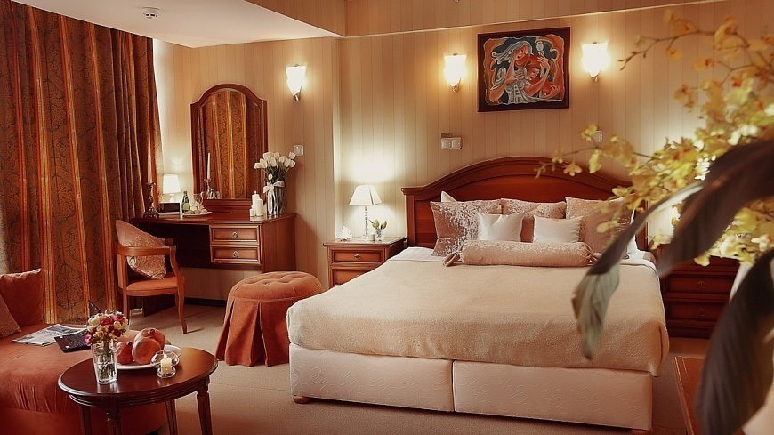 Люкс Апартамент