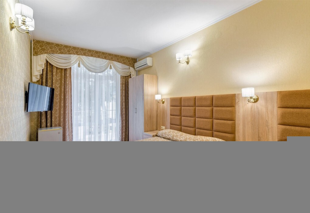 2-мест.(разм. в 3-мест.) полулюкс
