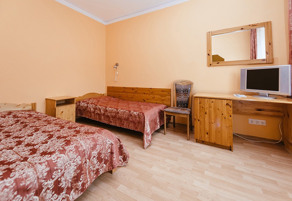 2-мест. станд., осн. корп.