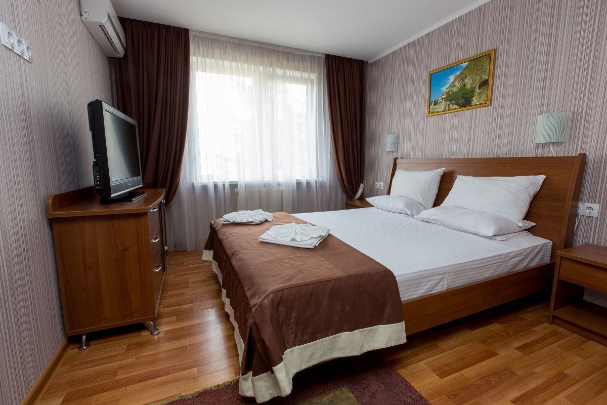 Family 1-комнатный, корпус 2