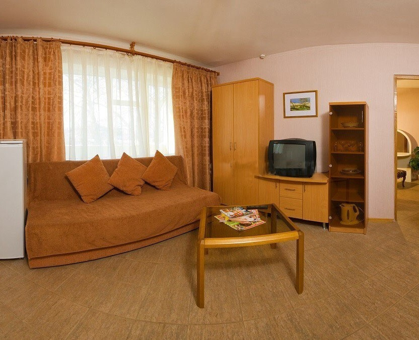 Посмотреть в галерее Стандарт 2-комнатный, корпус 4, 5, 7