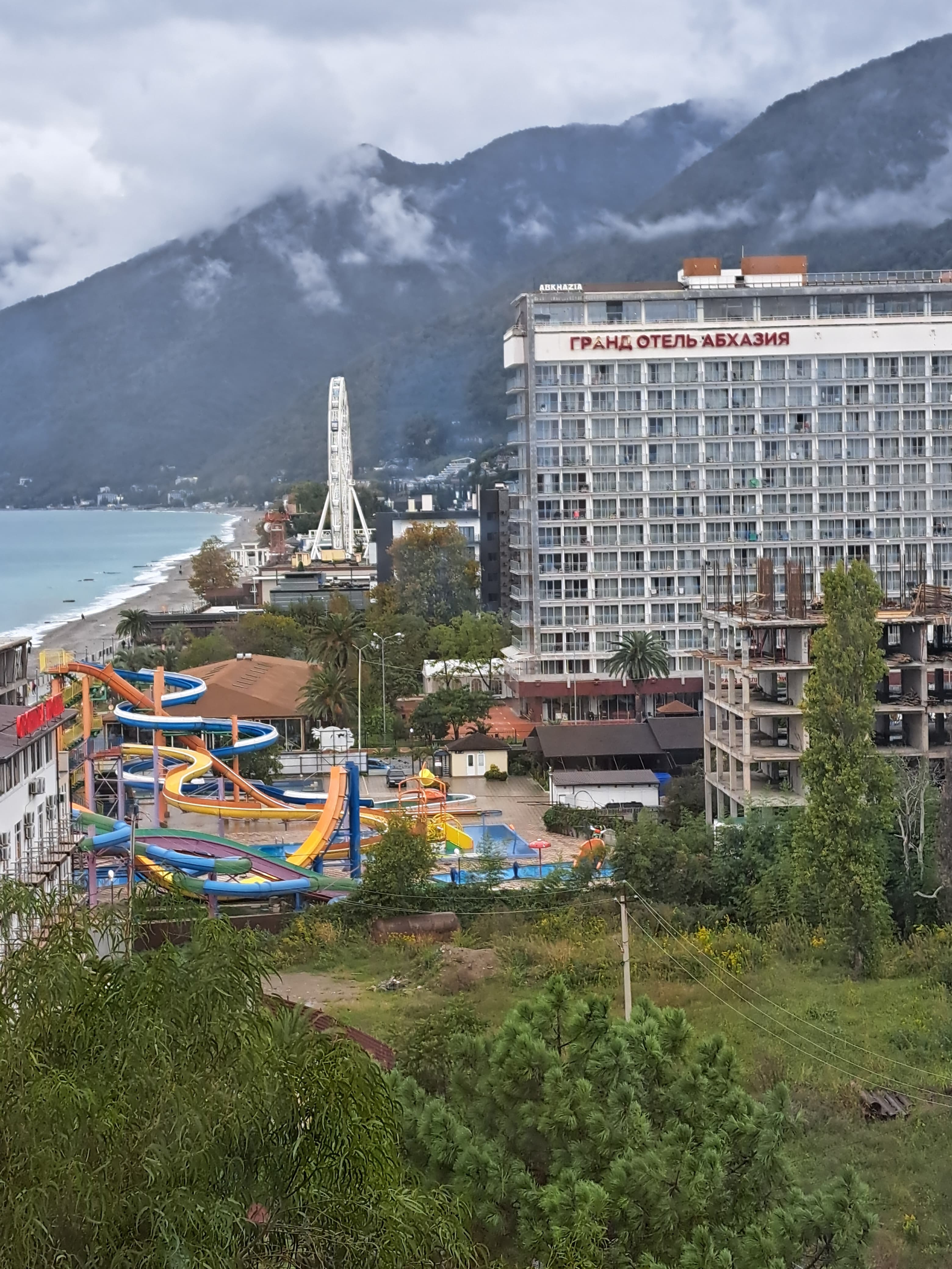 Стандарт 2-местный 1-комнатный без балкона с д/м