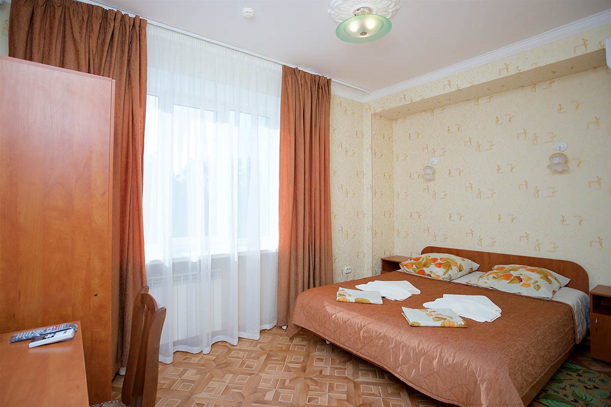 2-комнатный, корпус Восток