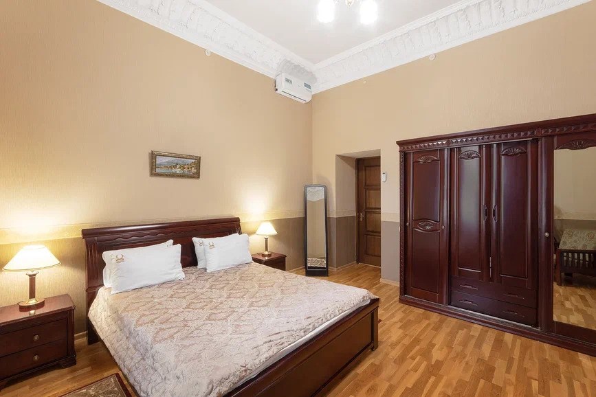 Люкс Улучшенный 2-местный 2-комнатный корпус Гагаринский