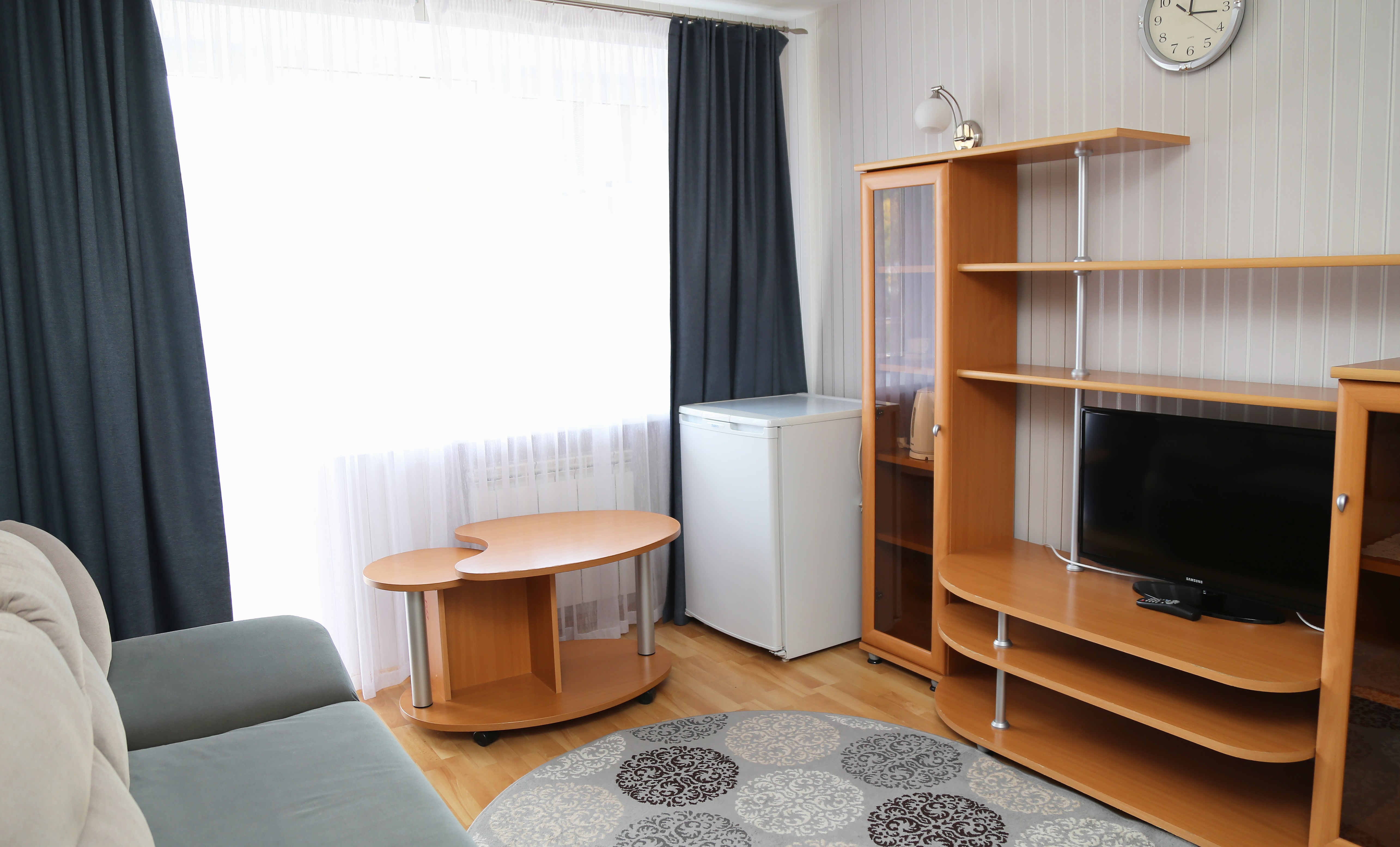Посмотреть в галерее Junior Suite 1-местный 2-комнатный (корпус 1)