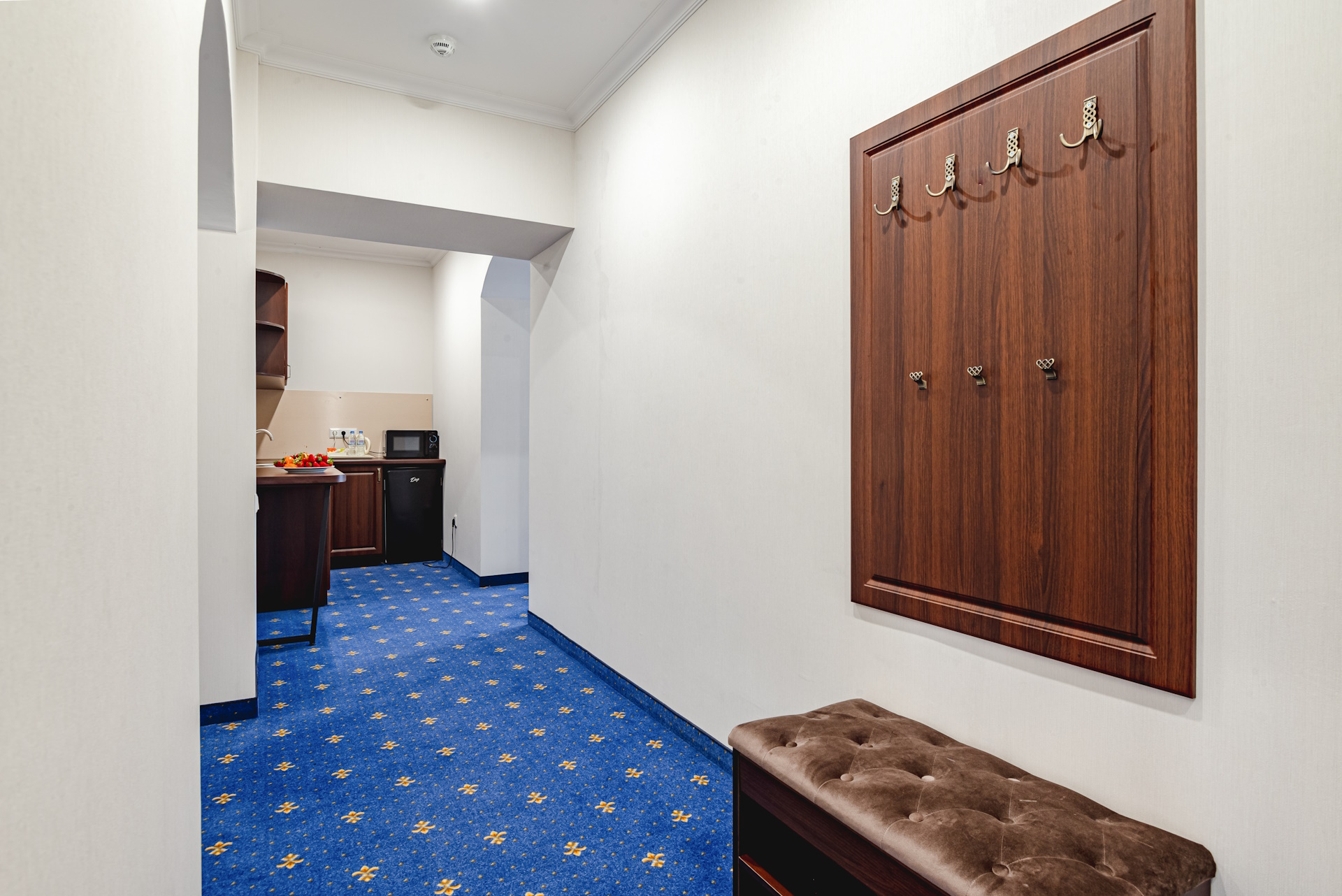 Apartment 2-местный 2-комнатный