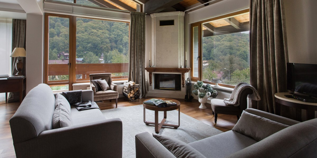 ST. MORITZ, Апартаменты №8