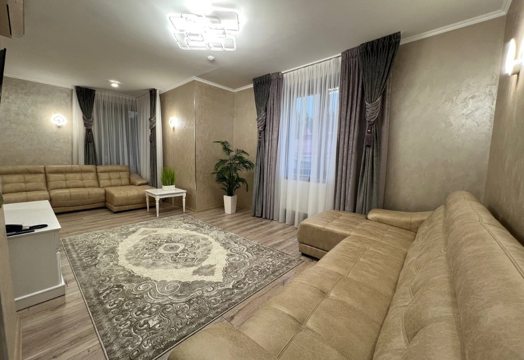 2-мест. 2-комн. люкс, корп. 5