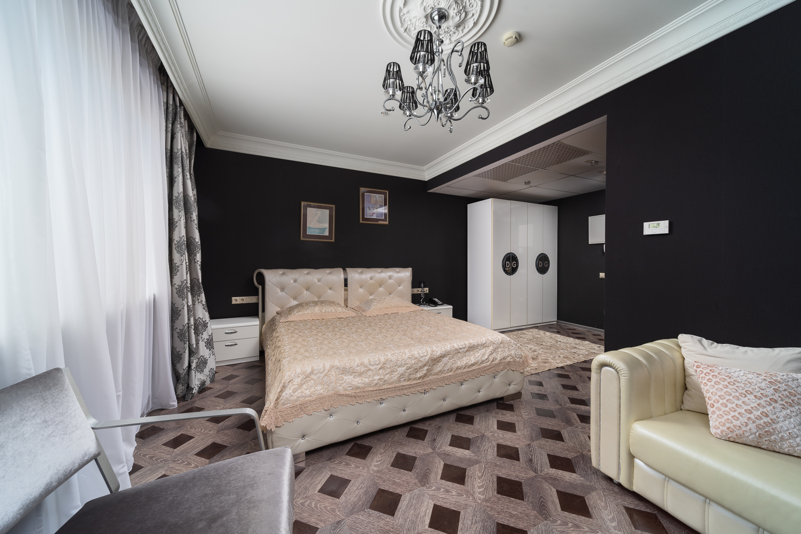 Студия 2 местная Dolce&Gabbana