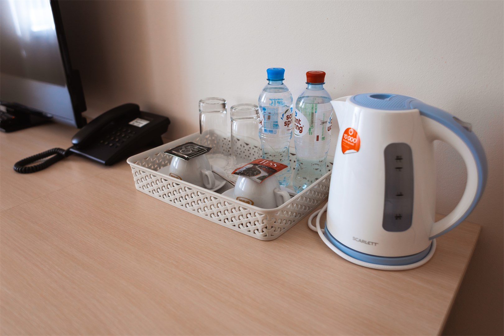 Улучшенный 2-местный 2-х комнатный