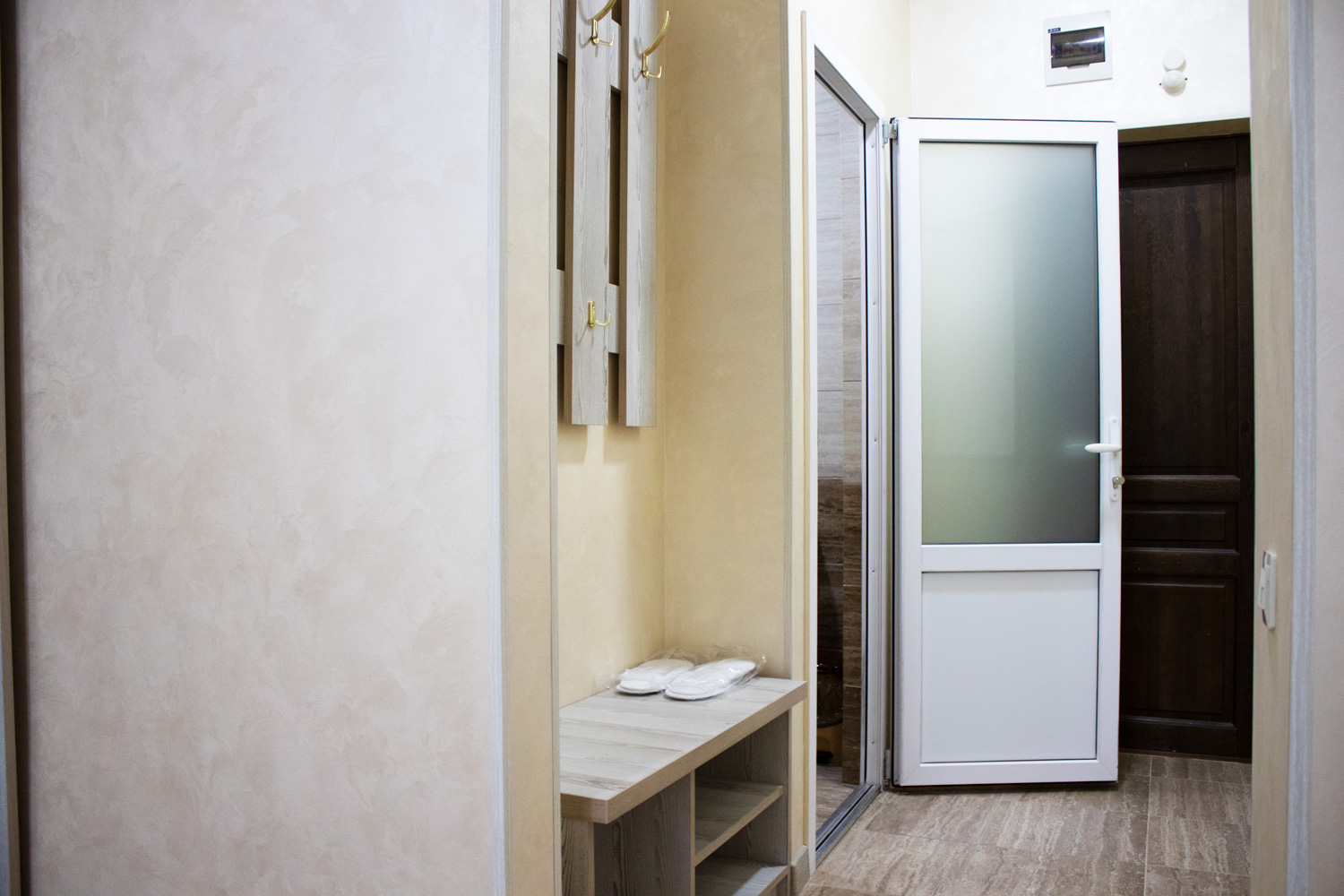 Улучшенный 2-местный Твин корпус 2Б