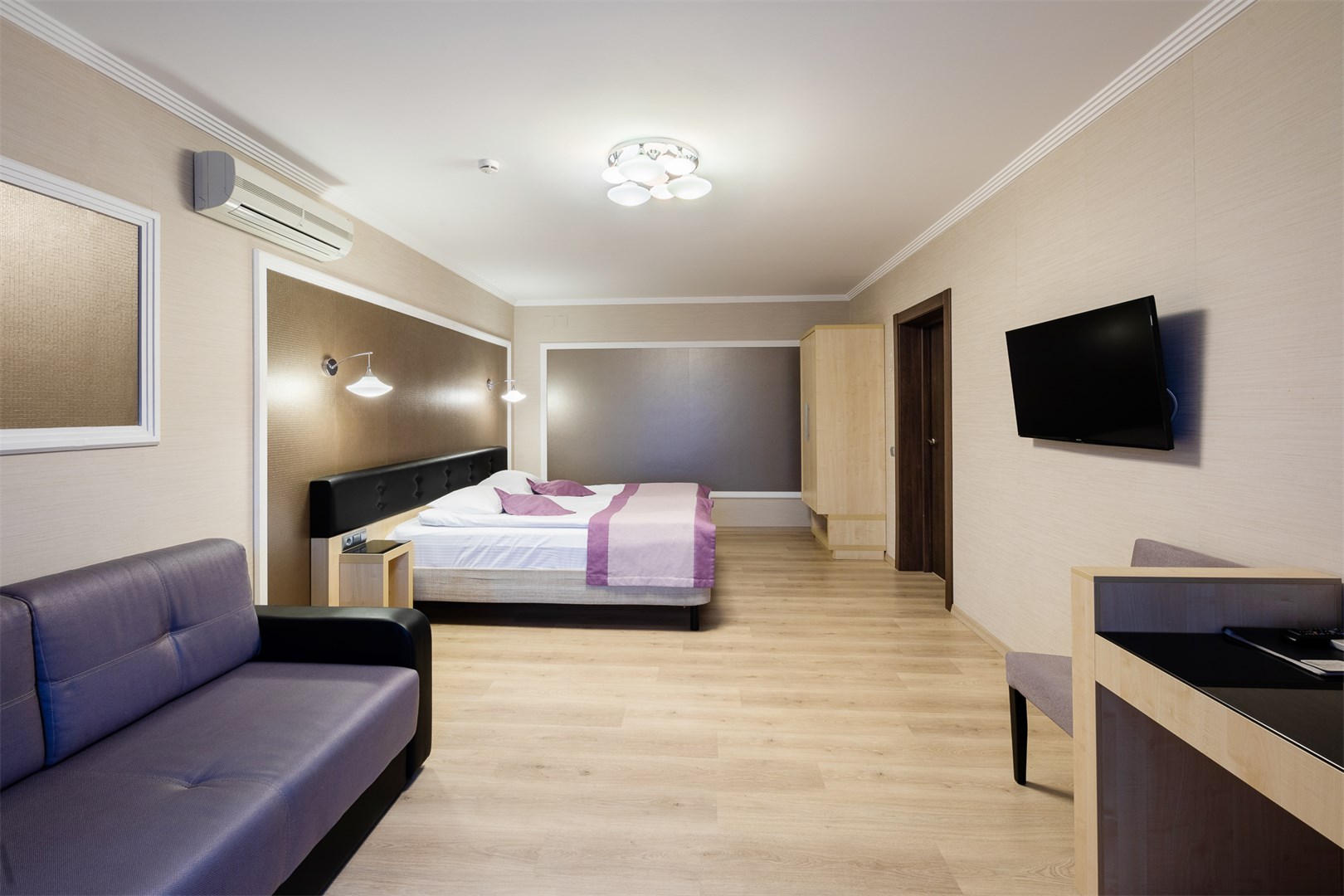 Делюкс 2-местный