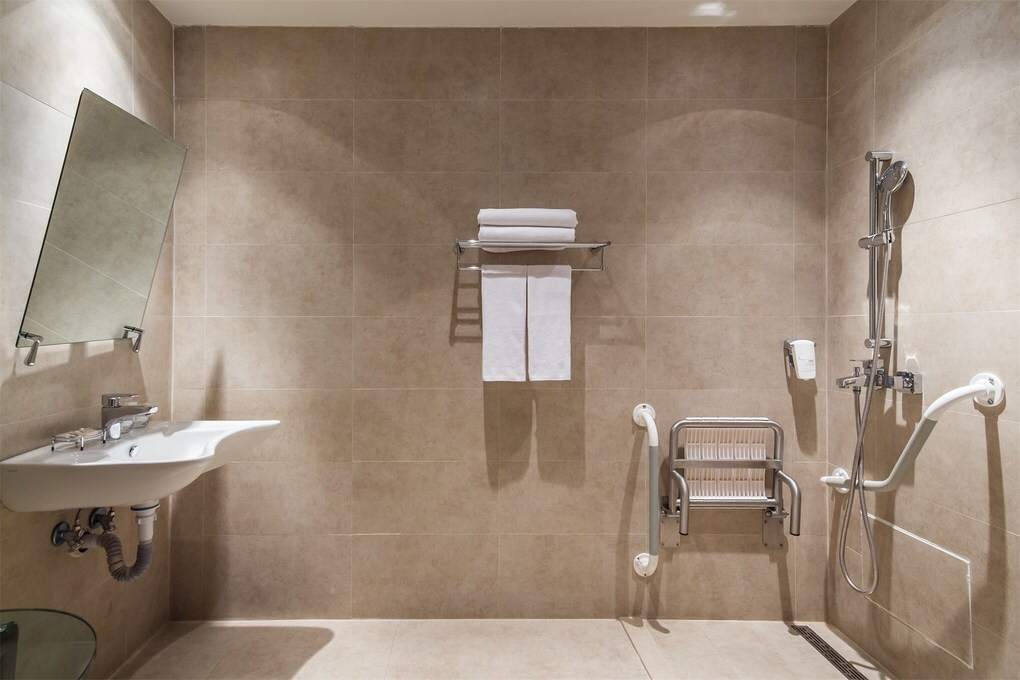 2-мест. станд. (для людей с огранич. возм.)