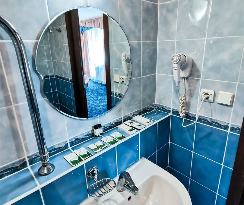 Люкс 2-м. 2-уровн. Панорамный