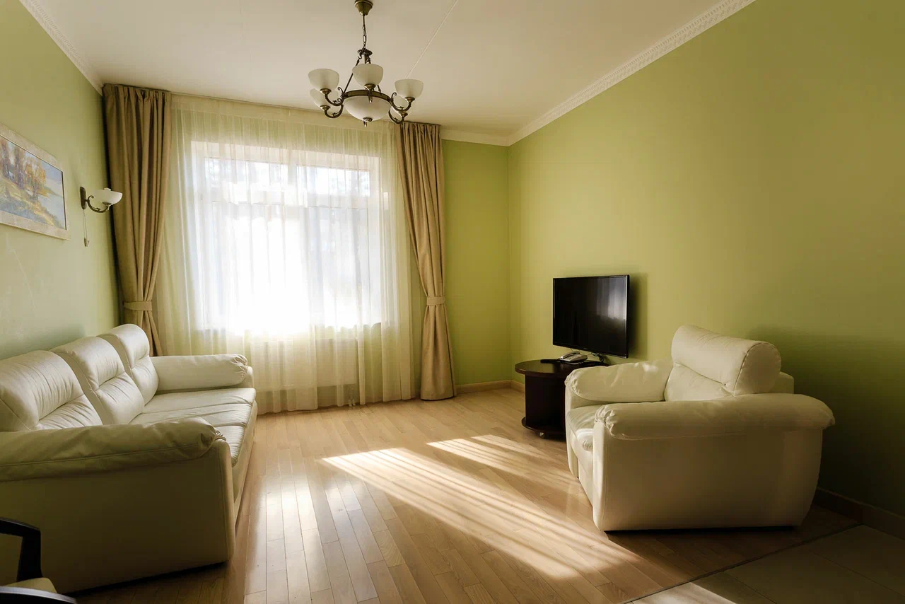 Люкс 2-местный 2-комнатный Luxe корпус 7 